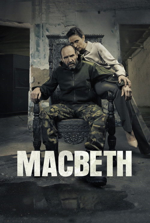 Macbeth (2024) poster