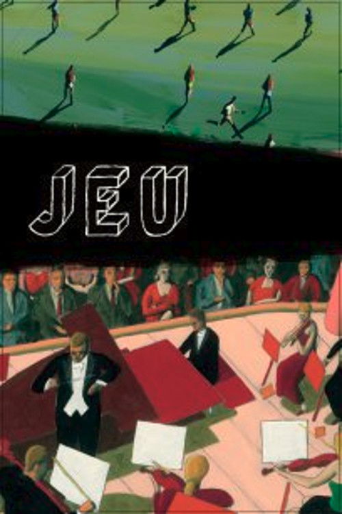 Jeu (2006) poster