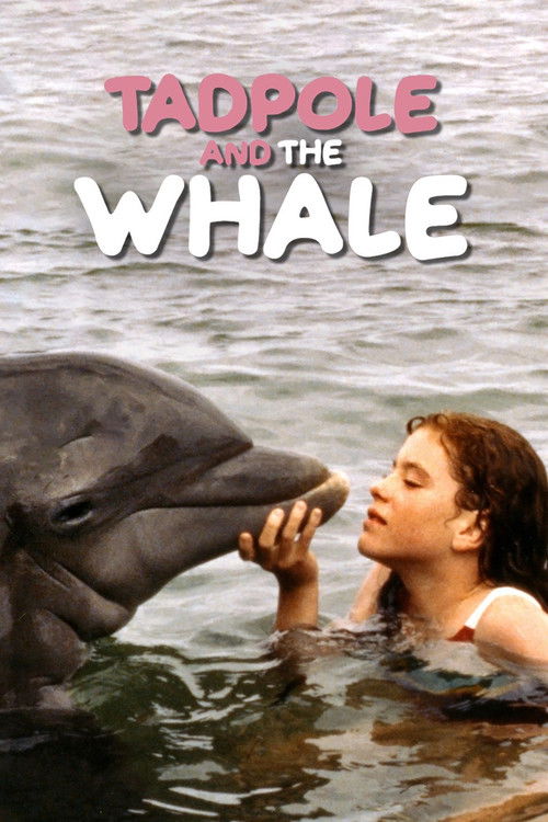 La Grenouille et la Baleine (1988) poster