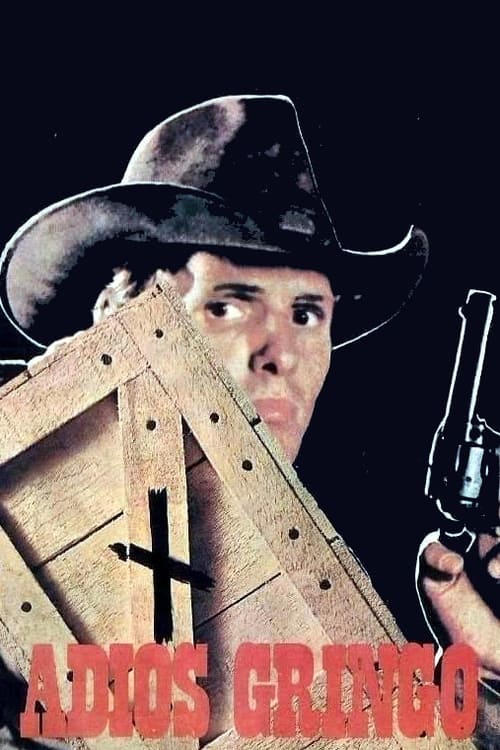 Adiós Gringo (1965) poster