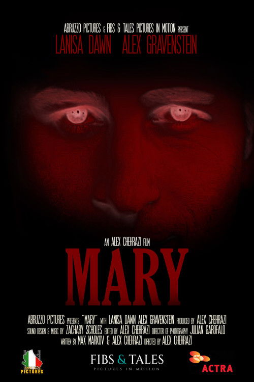 Mary (2025) poster