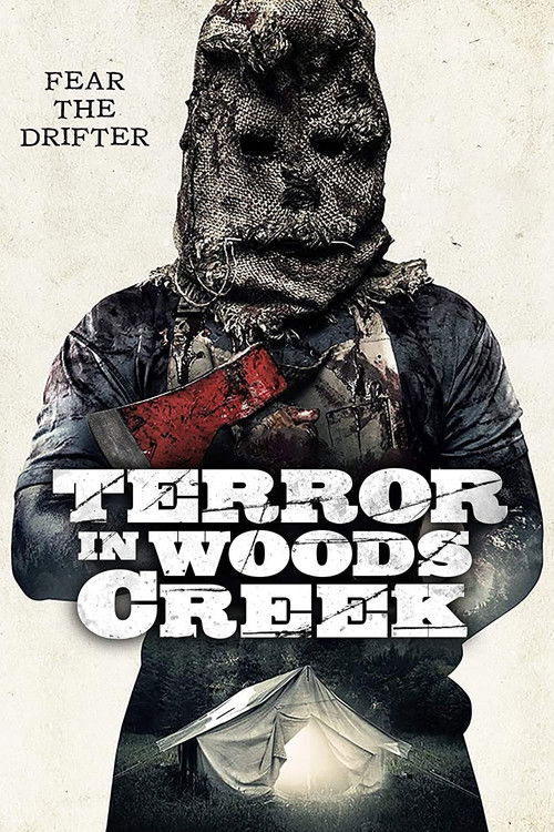 Terror in Woods Creek (2017) poster