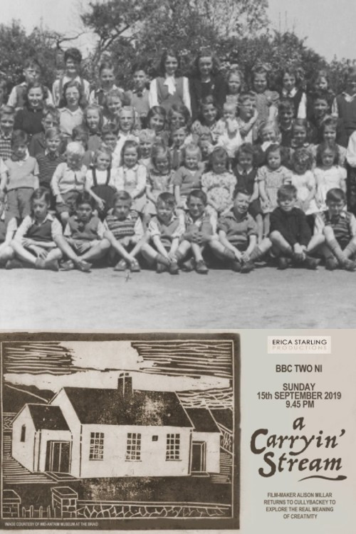 A Carryin' Stream (2019) poster