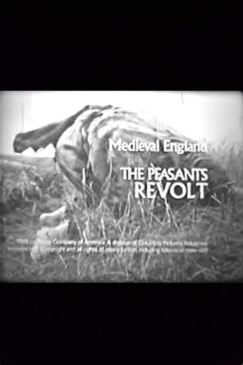 Medieval England: The Peasants' Revolt (1969) poster