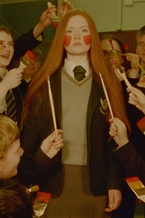 How to Live (2025) poster