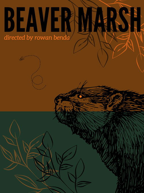 Beaver Marsh (2025) poster