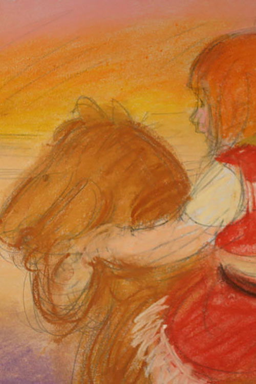 On a Full Moon (1997) poster