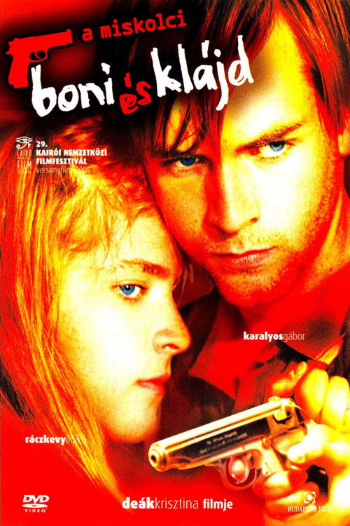 Who the Hell's Bonnie and Clyde? (2004) poster