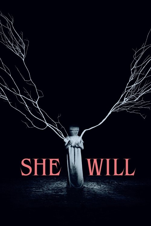 She Will (2022) poster
