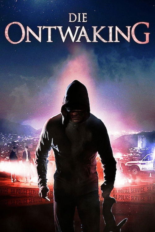 Die Ontwaking (2016) poster