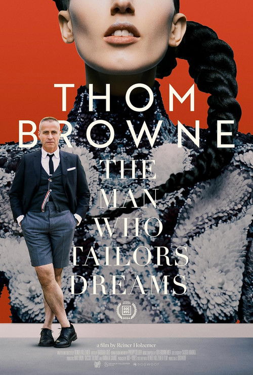 Thom Browne: The Man Who Tailors Dreams (2024) poster