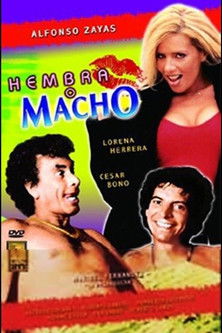 Hembra o macho (1991) poster