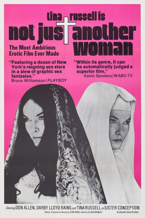 Not Just Another Woman (1975) poster
