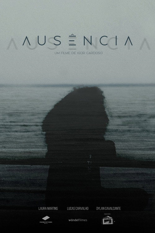 Ausência (2021) poster