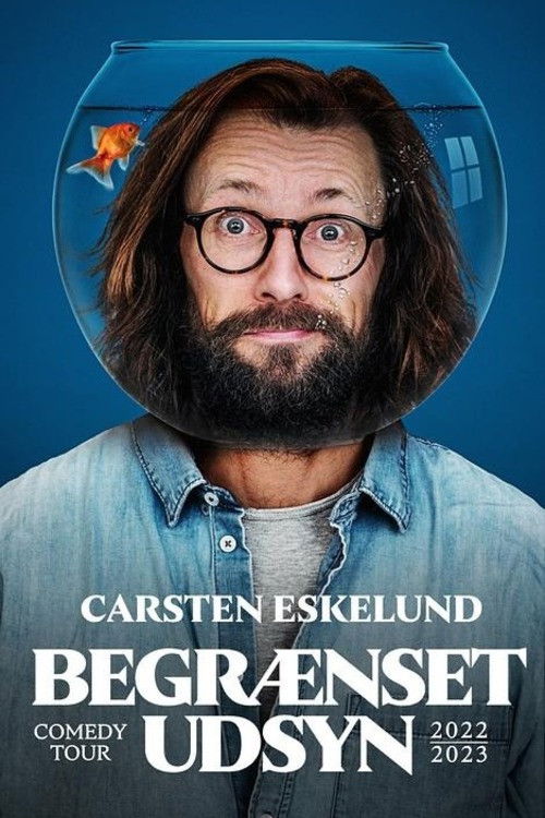 Carsten Eskelund - Begrænset Udsyn (2024) poster