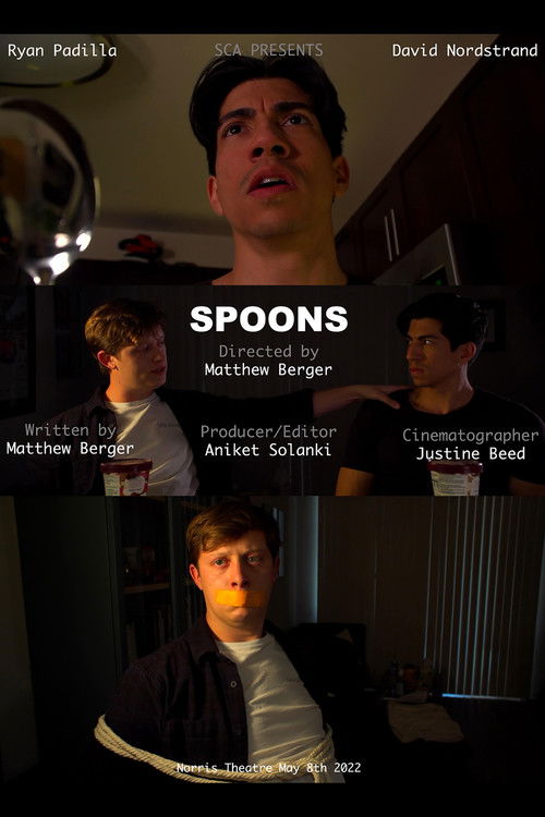 Spoons poster