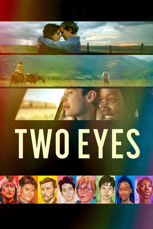 Two Eyes (2020) poster