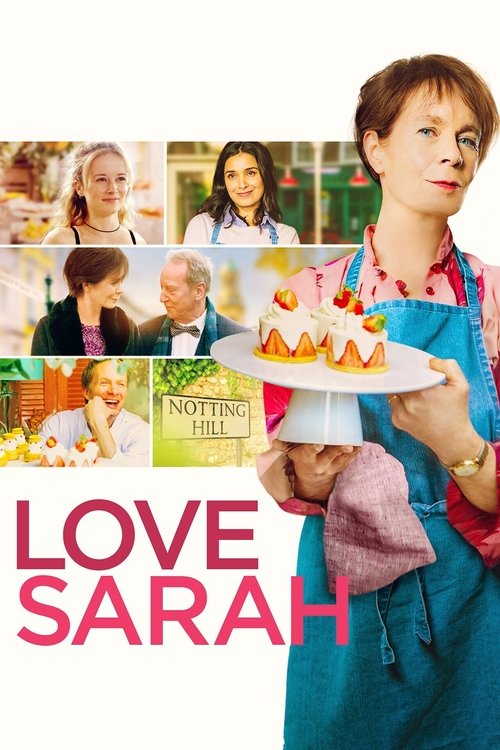 Love Sarah (2020) poster