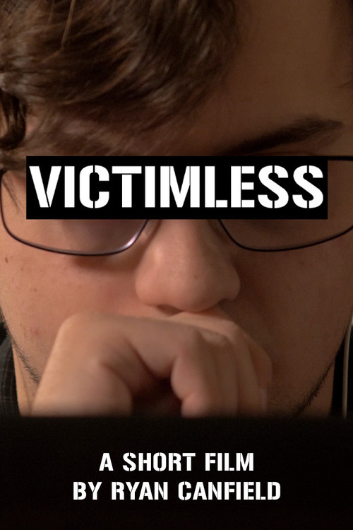 VICTIMLESS (2023) poster