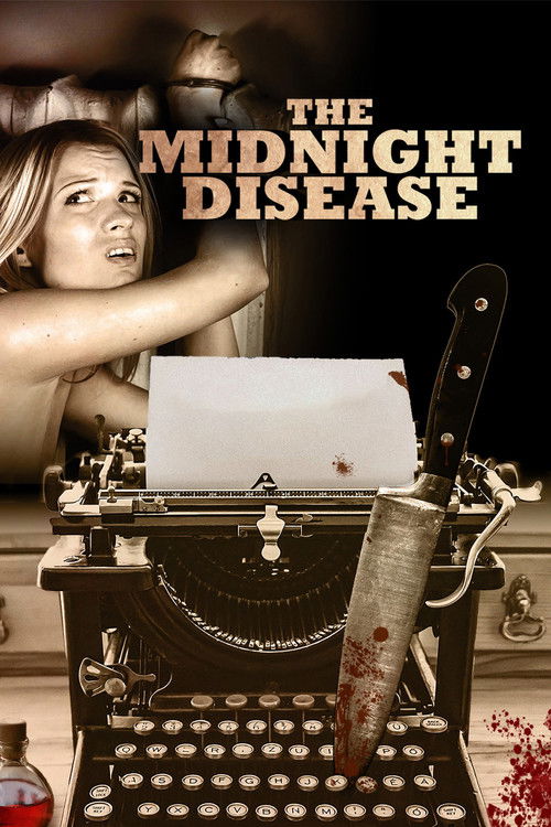 The Midnight Disease (2011) poster
