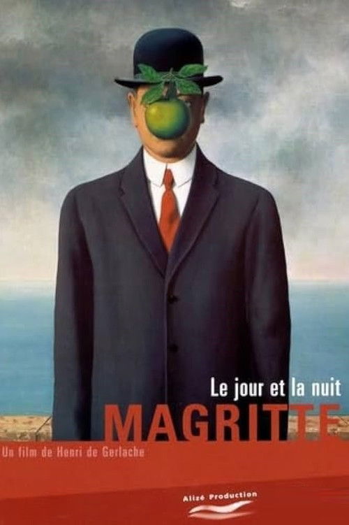 Magritte, le jour et la nuit (2009) poster
