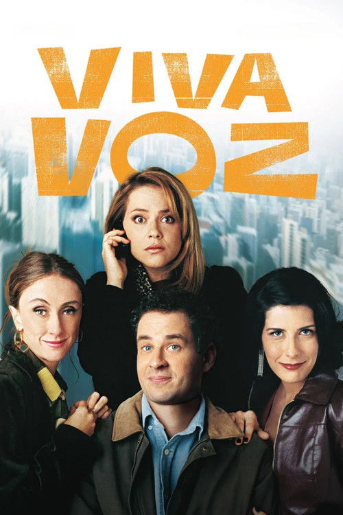 Viva Voz (2003) poster