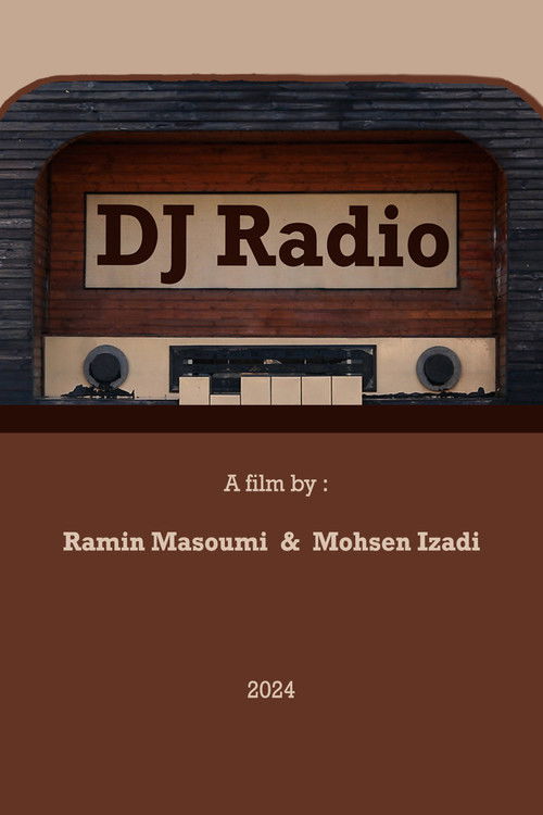 DJ Radio (2024) poster