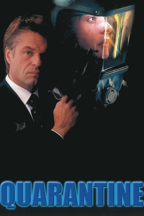 Quarantine (2000) poster
