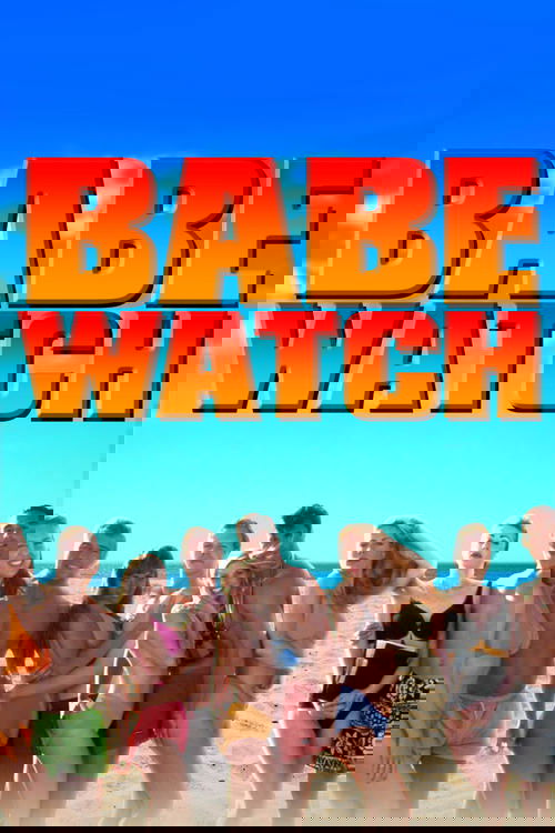 Babe Watch (1996) poster