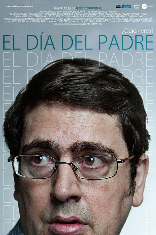 El día del padre (2013) poster
