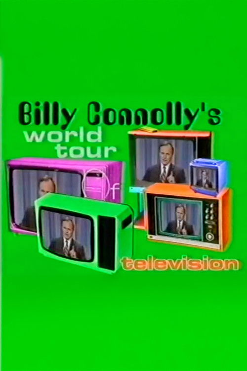 Billy Connolly's World Tour of Television (1999) poster