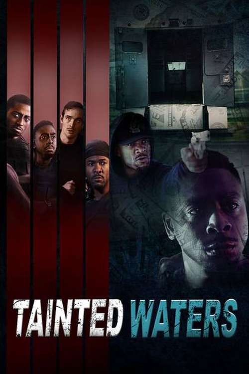 Tainted Waters (2023) poster