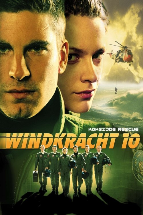 Windkracht 10: Koksijde Rescue (2006) poster