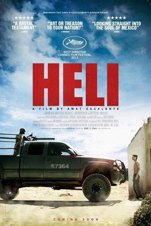 Heli (2013) poster