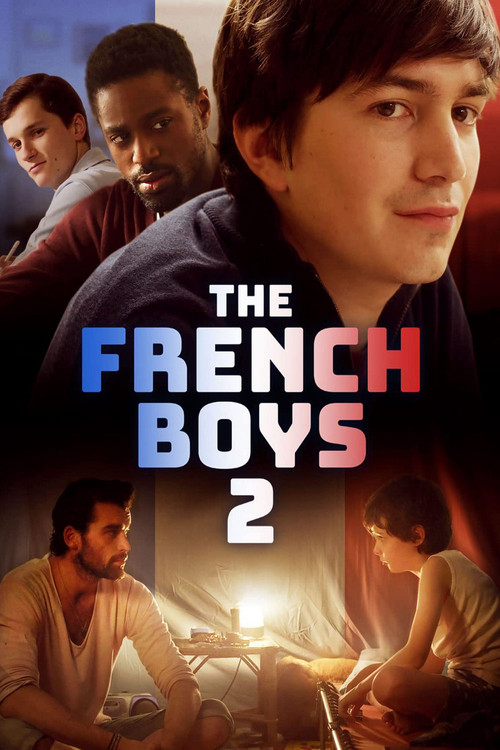 The French Boys 2 (2021) poster