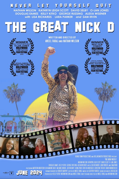 The Great Nick D (2024) poster