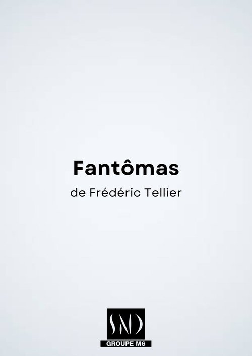 Fantômas (2027) poster