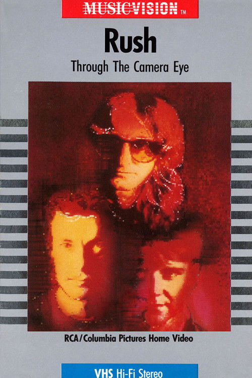 Through the Camera Eye (1985) poster