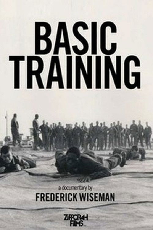 Basic Training (1971) poster