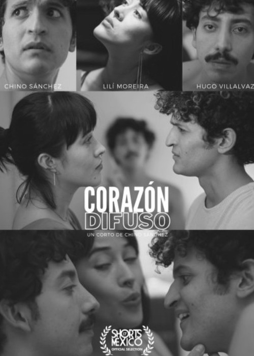 Corazón Difuso (2022) poster