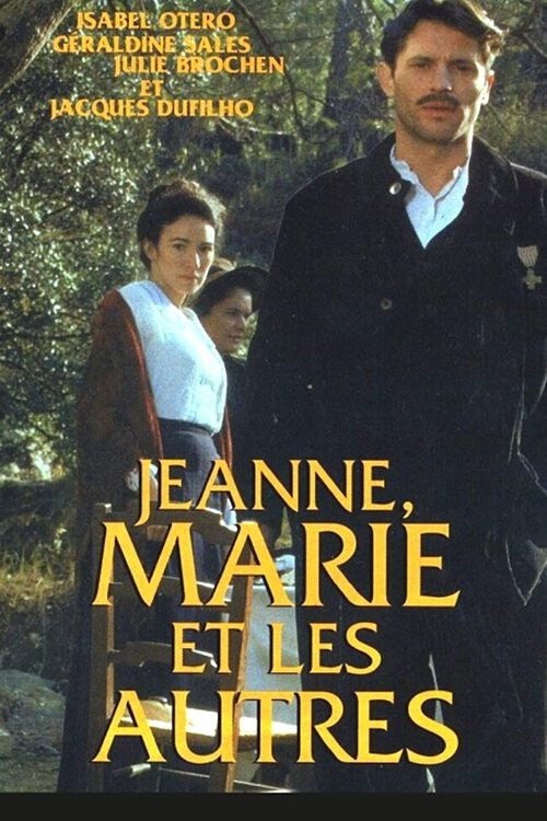 Jeanne, Marie et les autres (2000) poster