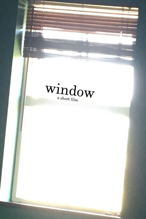Window (2021) poster