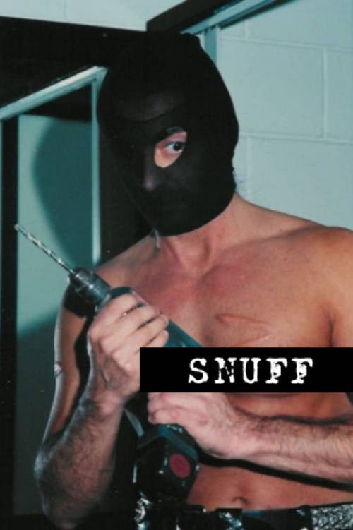 Snuff (1998) poster