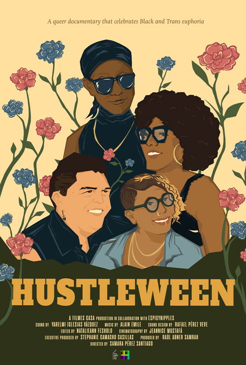 Hustleween (2025) poster