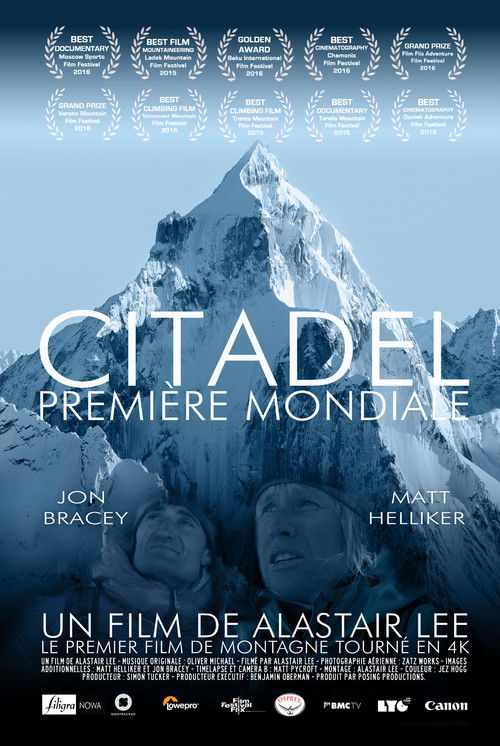 Citadel (2015) poster