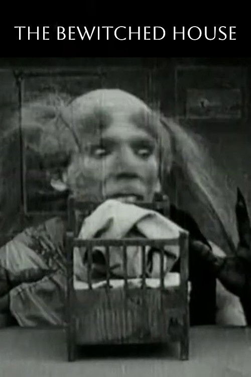 La Maison ensorcelée (1907) poster
