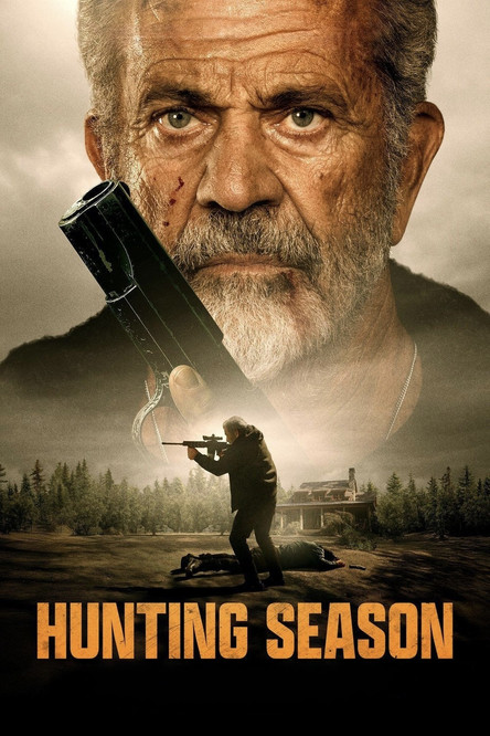 Hunting Season (2025) poster