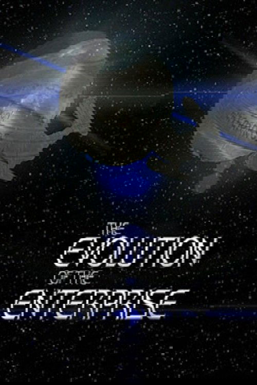 The Evolution of the Enterprise (2009) poster