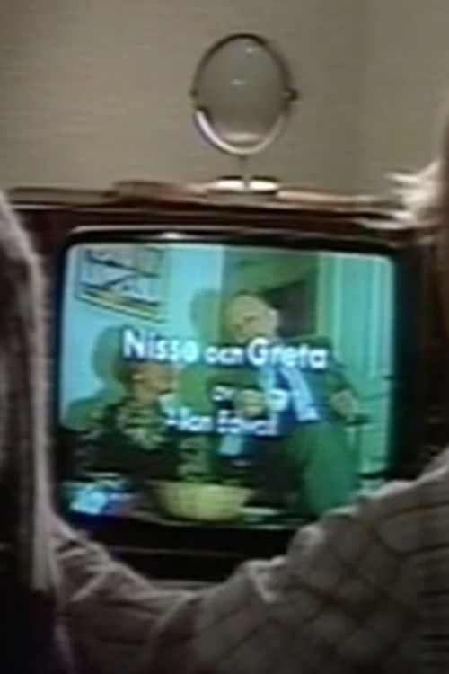 Nisse och Greta (1975) poster