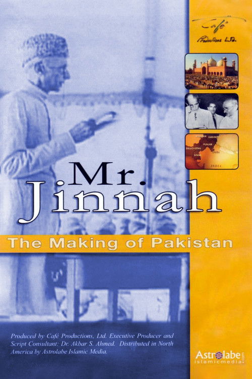 Mr. Jinnah: The Making of Pakistan (1997) poster